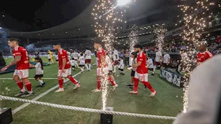 ملخص وأهداف مباراة الأهلي وسيراميكا في كأس السوبر المصري