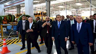 ينتج 2.5 مليون قطعة سنويًا.. 10 معلومات عن مصنع فلاتر المنصور الجديد