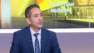 مدير الترميم بالمتحف الكبير: درع توت عنخ آمون كان قادرًا على صد السهام من مسافة مترين