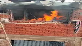 "ابعدوا الموبايل عنكم".. وصية أم سبقت مصرعها وأسرتها في حريق بيجام