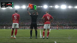 15 صورة أثارت الجدل في مباريات كأس السوبر اليوم