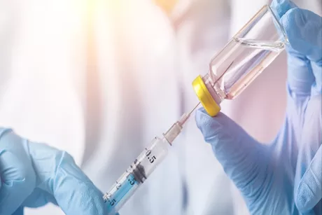 للرجال- طبيب يحذر من حقنة التستوستيرون: مخاطرها جسيمة