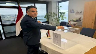 بدء تصويت المصريين في نيوزيلندا بانتخابات النواب 2025.. والسفير جورج عازر يكشف التفاصيل 