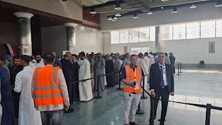 المؤتمر: إقبال المصريين بالخارج على التصويت يعكس وعياً وطنياً 