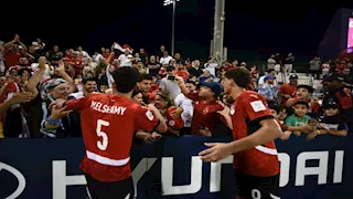 ملخص فيديو وأهداف مباراة مصر وإنجلترا بكأس العالم تحت 17 عامًا