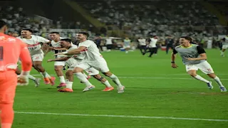"المصري وفريق شيكابالا ".. طريق الزمالك في كأس مصر 