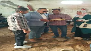 تموين الوادي الجديد تحرر 104 محاضر في حملات للرقابة على المخابز والأسواق