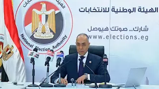 5606 لجان و35 مليون ناخب.. الوطنية للانتخابات تتابع العملية الانتخابية لحظة بلحظة