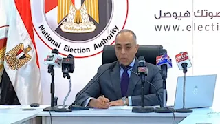 غرفة عمليات الهيئة الوطنية تتابع تصويت المصريين بالخارج في انتخابات النواب