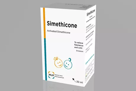 سيميثكون لعلاج المغص عند الأطفال.. دواعي الاستعمال وأثاره الجانبية