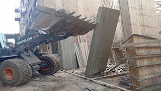 نسب احتساب الأعمال المرحلية.. تفاصيل تعديلات التصالح على مخالفات البناء