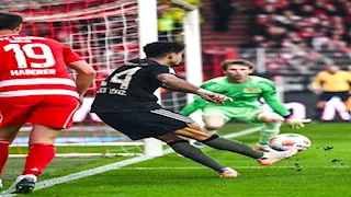 التعادل يحسم مواجهة بايرن ميونخ ويونيون برلين في الدوري الألماني