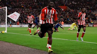 سندرلاند يتعادل مع أرسنال في الدوري الإنجليزي