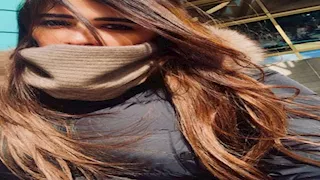 "خست واحلوت".. ياسمين عبد العزيز تستعرض جمالها بإطلالة شتوية