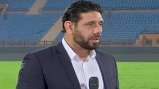 "فيها إيه لو هو أهلاوي".. سمير كمونة يدافع عن حكم مواجهة الأهلي والجونة في الدوري المصري الممتاز