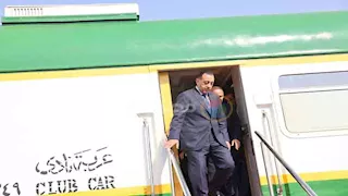 بث مباشر.. مدبولي يفتتح الدورة السادسة لمعرض النقل الذكي واللوجستيات والصناعة