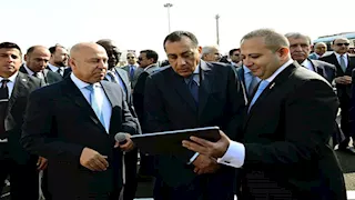 معرض TRANSMEA.. مدبولي يشهد اصطفافًا لعدد من وسائل النقل محلية الصنع 