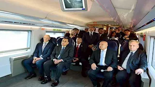 حدث في 8ساعات| بدء التشغيل التجريبي للقطار الكهربائي.. وتفاصيل جديدة عن مشروع علم الروم 