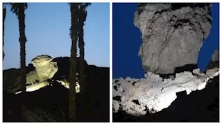 سر الصخرة الصامتة بشرم الشيخ.. هل يخفي "رأس كينيدي" قصصًا لم تُروَ بعد؟