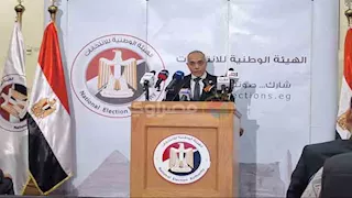 الوطنية للانتخابات توضح موعد الإعلان الرسمي لنتائج المرحلة الأولى