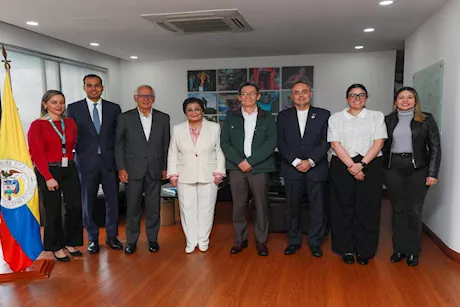 شراكة مصرية كولومبية لتطوير الرعاية الصحية الأولية