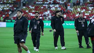 بعثة الأهلي تصل إلى القاهرة بعد التتويج بالسوبر على حساب الزمالك