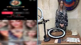 من الكاميرا إلى قسم الهرم.. نهاية صادمة لبلوجر 