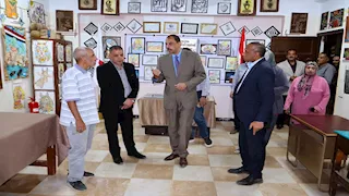 سوهاج تستعد لانتخابات النواب بـ 598 مقرًا (صور)