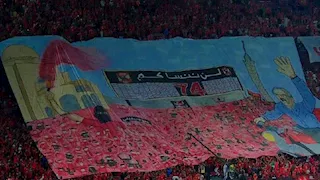 "ظهر في شوارع القاهرة".. جماهير الأهلي تستعيد اللقب الأفريقي العاشر بطريقة خاصة أمام الزمالك