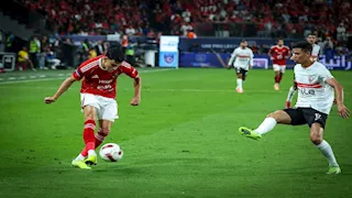 تعليق مثير من الغندور على فوز الأهلي بكأس السوبر المصري