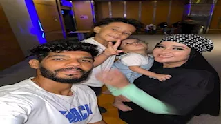 آخرهم ابراهيم شيكا وابنة أيمن حفني.. 8 لاعبين وعائلاتهم عانوا من مرض السرطان