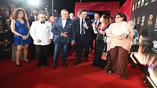 بالصور- ختام مميز لمهرجان المسرح الشبابي بشرم الشيخ