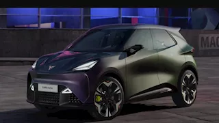 كوبرا تطلق سيارتها Raval الكهربائية الرياضية الصغيرة في الأسواق.. صور