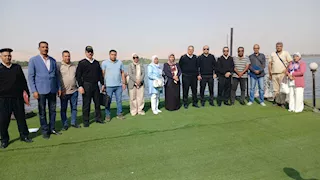 الأقصر توقف 8 فنادق عائمة لمخالفتها الصلاحية الفنية وانتهاء التراخيص (صور)