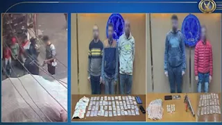 فيديو بيع مخدرات بوراق العرب يشعل السوشيال.. وتحرك عاجل من الداخلية