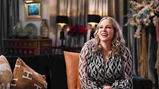 شيرين رضا: الحب بيخلص بعد الزواج