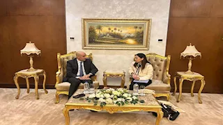 نائب رئيس جايكا: نبحث نقل تجربة المدارس المصرية اليابانية إلى دول أفريقية