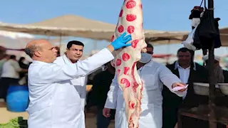 خلال نوفمبر.. "الزراعة": ضبط أكثر من 682 طنًا من اللحوم غير الصالحة