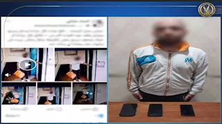 بعد 3 سرقات.. سقوط لصّ العيادات في قبضة أمن القاهرة