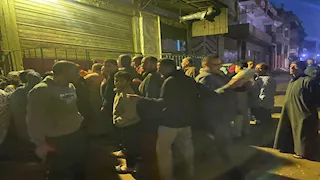 تحرير 15 محضرًا في حملة تفتيشية على 21 مخبزًا بالدقهلية (صور)