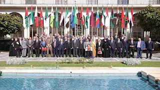 وزير العدل يشهد افتتاح المؤتمر الـ21 لرؤساء إدارات وهيئات قضايا الدولة العربية