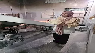 حملات تموينية بالدقهلية تضبط 5 أطنان مواد غذائية فاسدة ومياه معدنية (صور)