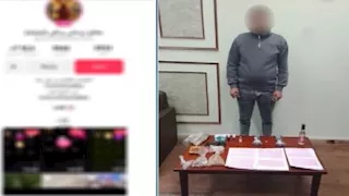 كواليس سقوط دجال السوشيال في الإسكندرية