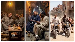 سنوب دوج ينشر فيديو في شوارع القاهرة يثير الجدل.. تعرف على القصة كاملة