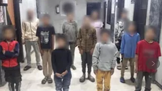 سقوط عصابة تستغل الأطفال في التسول بالقاهرة