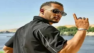 محمد رمضان يكشف سر جُملة "ثقة في الله"