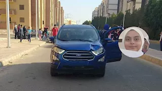 "قتل عمد أم حادث عابر".. ماذا حدث في واقعة دهس "جنى" أمام مدرسة بالشروق؟