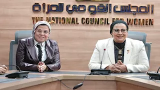 "القومي للمرأة" يختتم ورشة "أمانة في إيدك" ضمن فعاليات حملة مناهضة العنف