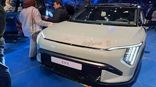 طرح كيا EV3 الكهربائية رسميًا لأول مرة في مصر.. أسعار ومواصفات