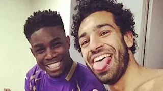 ريتشاردز يدخل في مشادة مع جيمي كاراجر بسبب محمد صلاح